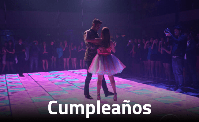 cumpleaños