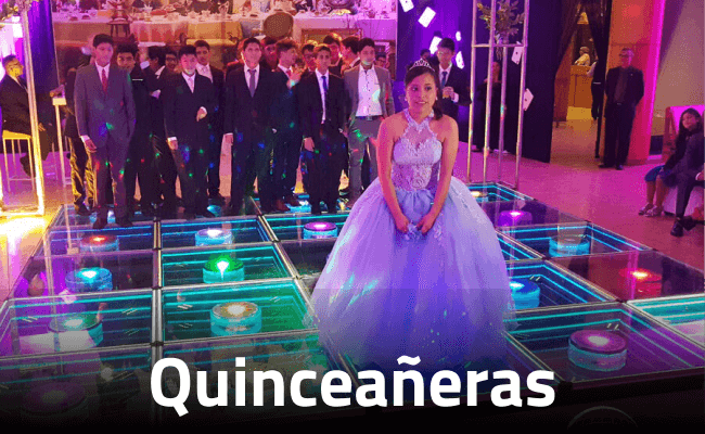 quinceaeras
